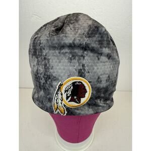 Reebok NFL Equipment Washington Redskins Tie Dye Beanie Hat OSFM Skull Cap